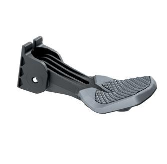 SIDAN 35 5 Förlängd halkfri matta SIDAN 35 6 Sea-Doo-fotsteg SIDAN 33 7 Sidoskydd SIDAN 35 8