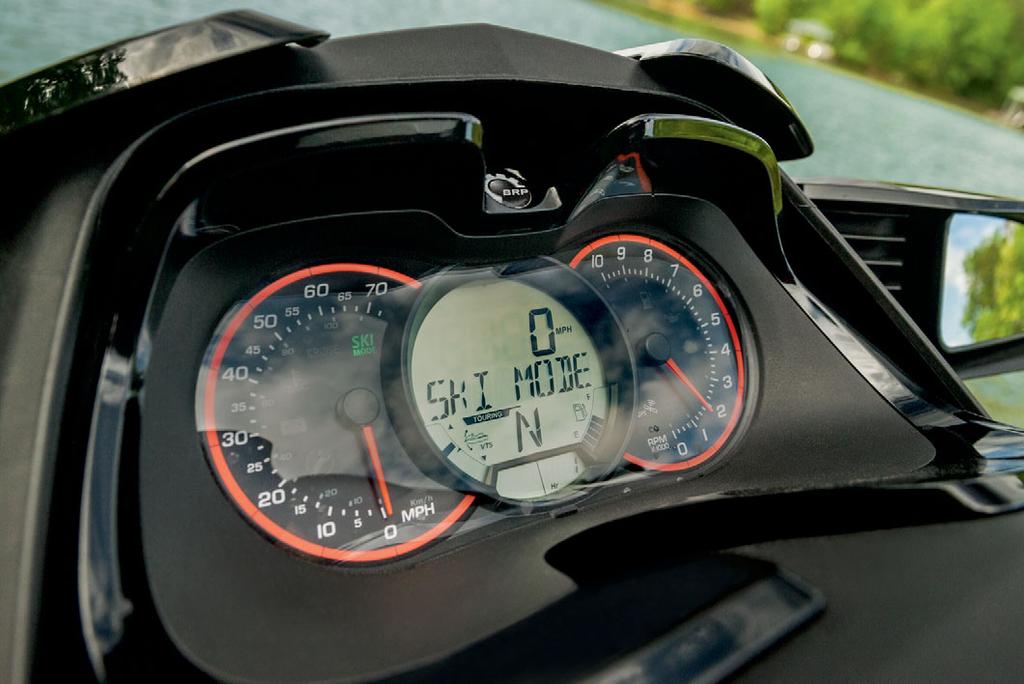 krävs. Sea-Doo SPARK 295100590 2 890 SEK DRAGMODUL Aktiverar dragläge.