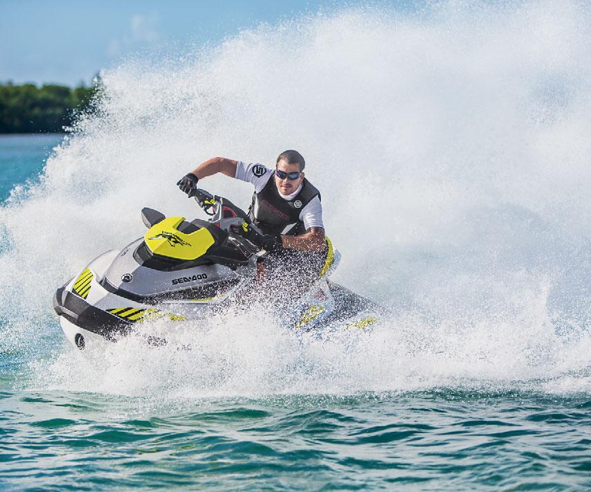 295100597 1 290 SEK Sea-Doo SPARK 295100497 1 190 SEK GTX, RXT och WAKE
