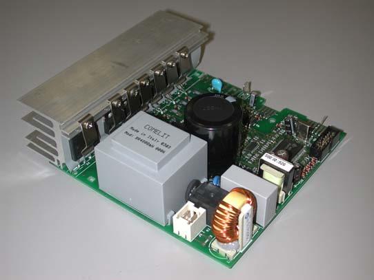 från MAGNETEK max effekt 1KW 2-polig