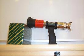 C.11 Unifire Output 12 Tillverkare Modell Pris (SEK) K - faktor Tryck (bar) Flöde (l/min) Unifire AB Output 12 1940 (med I.