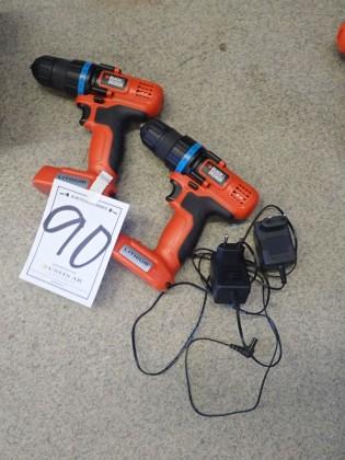 Black & Decker 2st epl71 2634-090