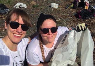 SAARA ÅTERVINNING AV NÄRINGSÄMNEN VID SKÄRGÅRDSHAVETS TURISTMÅL SaaRa-projektet inleddes i slutet av 2017.