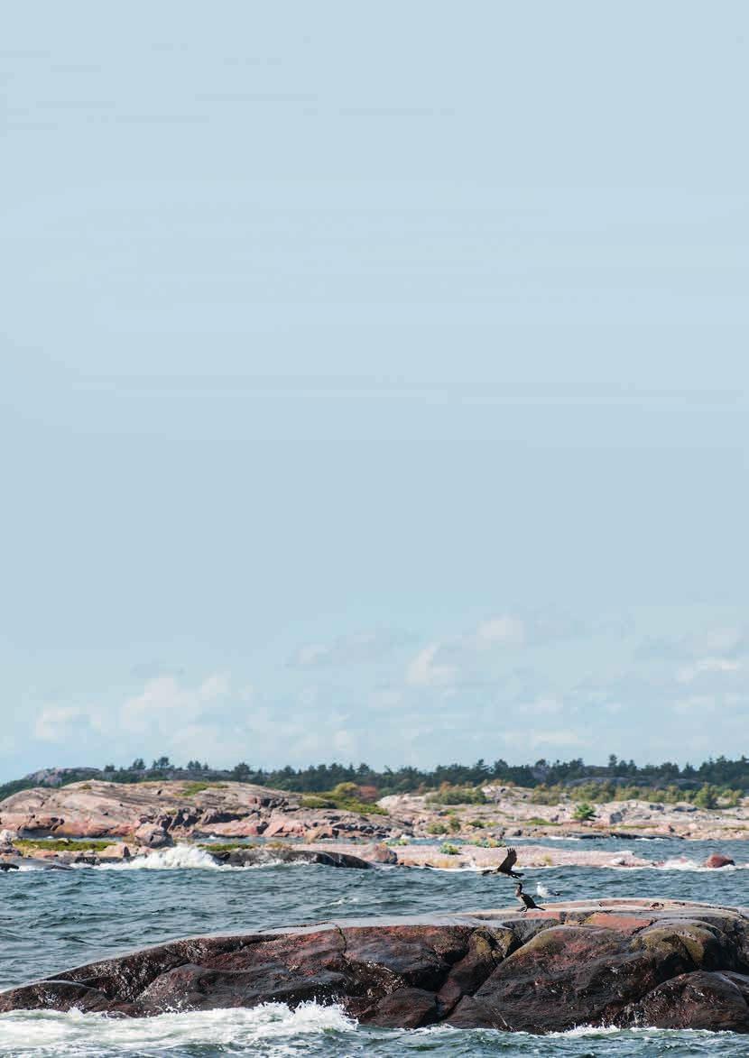 Håll Skärgården Ren rf i korthet Håll Skärgården Ren rf (HSR rf), som grundades år 1969, är en riksomfattande miljöorganisation för båtfarare och andra som rör sig till sjöss.