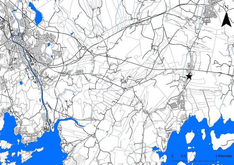 Bakgrund Listerby församling utförde under hösten 2008 markarbeten i närheten av kyrkan för nedgrävning av en ytjordvärmeanläggning.