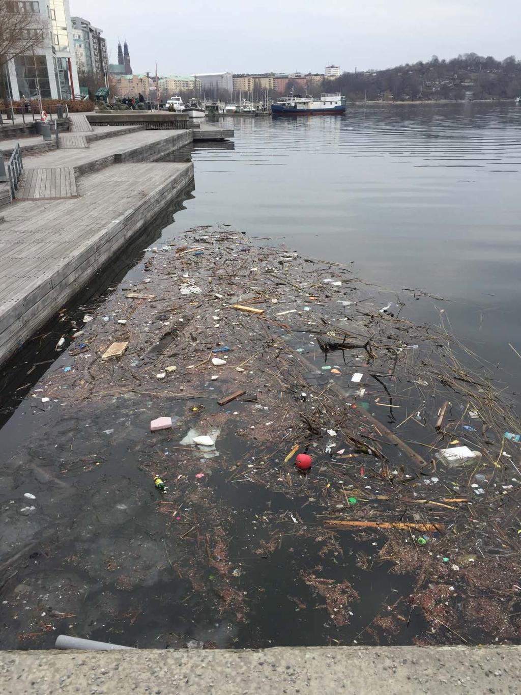 Hur ta fram en handlingsplan för att minska spridning av mikroplast?