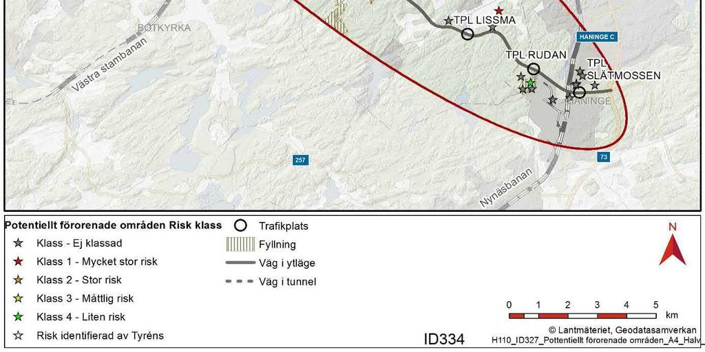 Tvärförbindelse Södertörn.