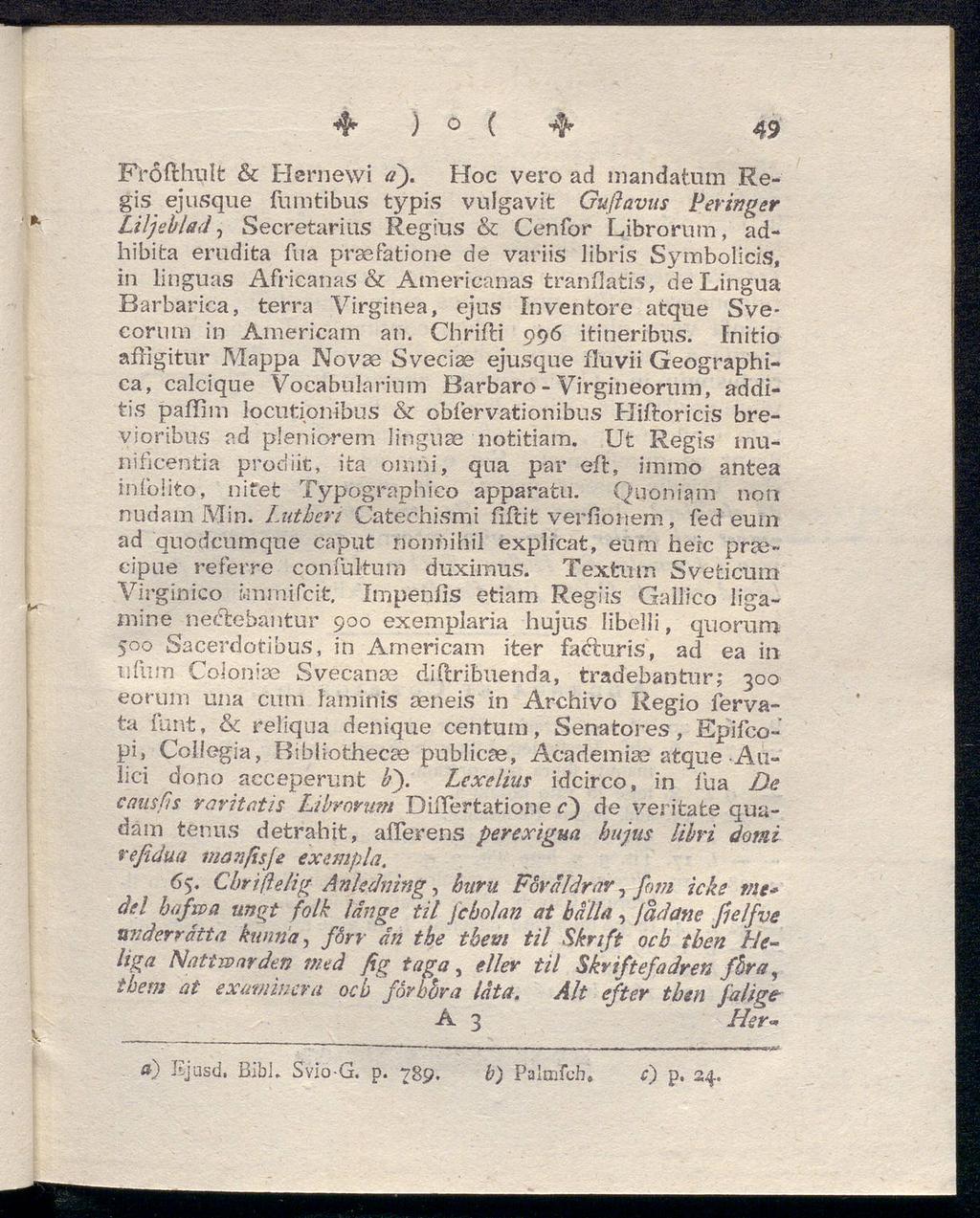 Fröfthult & Hernewi a).