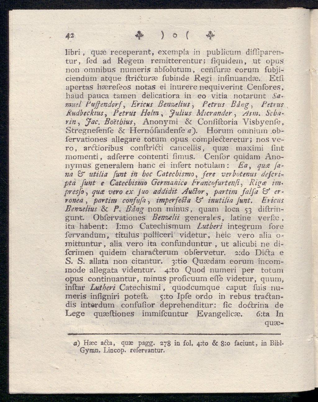 42 ^ ) o ( «$" libri, qua?