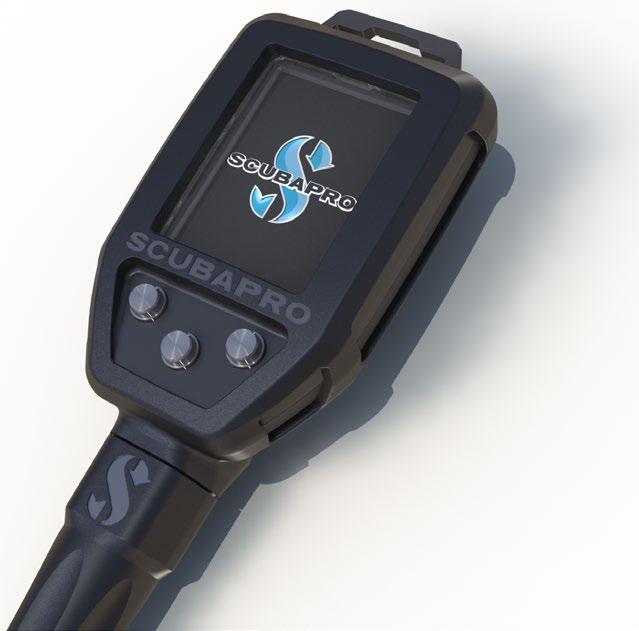 BRUKSANVISNING FÖR GALILEO 2 CONSOLE (G2C) Dykdatorn G2C utformad för konsolspecialister. Välkommen till dykdatorer från SCUBAPRO och tack för att du valde G2C.