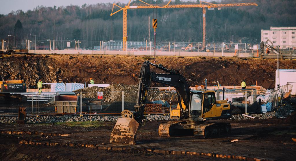 Ekologiskt hållbart Bostadsbyggnationen under perioden ska främst ske inom tätorterna Kungälv, Ytterby och Diseröd Nya bostäder bör planeras utifrån visionen om ett hållbart samhälle, i befintliga