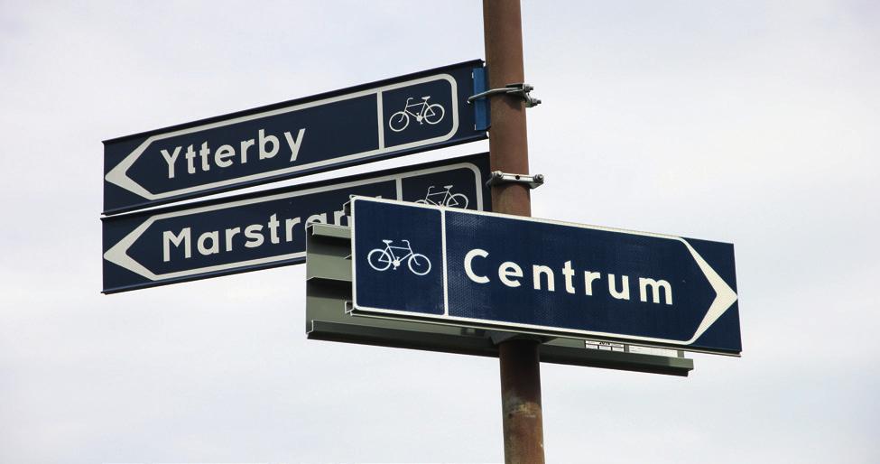 I Kungälvs kommun finns fyra serviceorter; Kode, Marstrand, Kärna och Diseröd. Kareby och Ytterby utgör delar av centralorten Kungälv/Ytterby/Kareby.