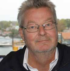 VI I REDERIET HÅLLBART Ledarprogrammets kandidater utsedda Välkommen Niklas Nygren, Christina Svensson och Jonatan Svensson för premiärturen på Färjerederiets ledarprogram som drar igång i oktober.