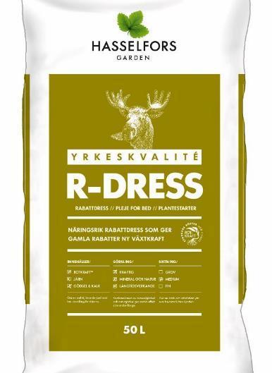 Mullhalt <2 vikt% Ogödslad, okalkad 70% Lera 30% U-jord 07223 bulk, mm Eko U-jord 07220 bulk, mm Till sommarblommor, näringskrävande ettåriga växter i urnor, krukor och i amplar. Används utomhus.