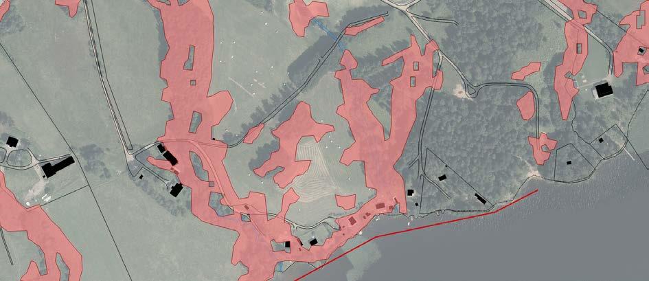 krävs för att bebyggelse och anläggningar ska bli stabila. Kommentar: En markgeoteknisk undersökningsrapport har tagits fram efter samrådsskedet.