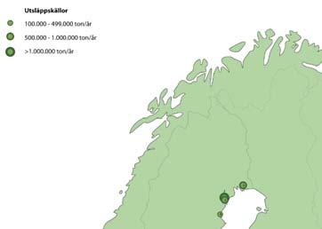 sin rättmätiga andel av koldioxidbudgeten ett par gånger om.