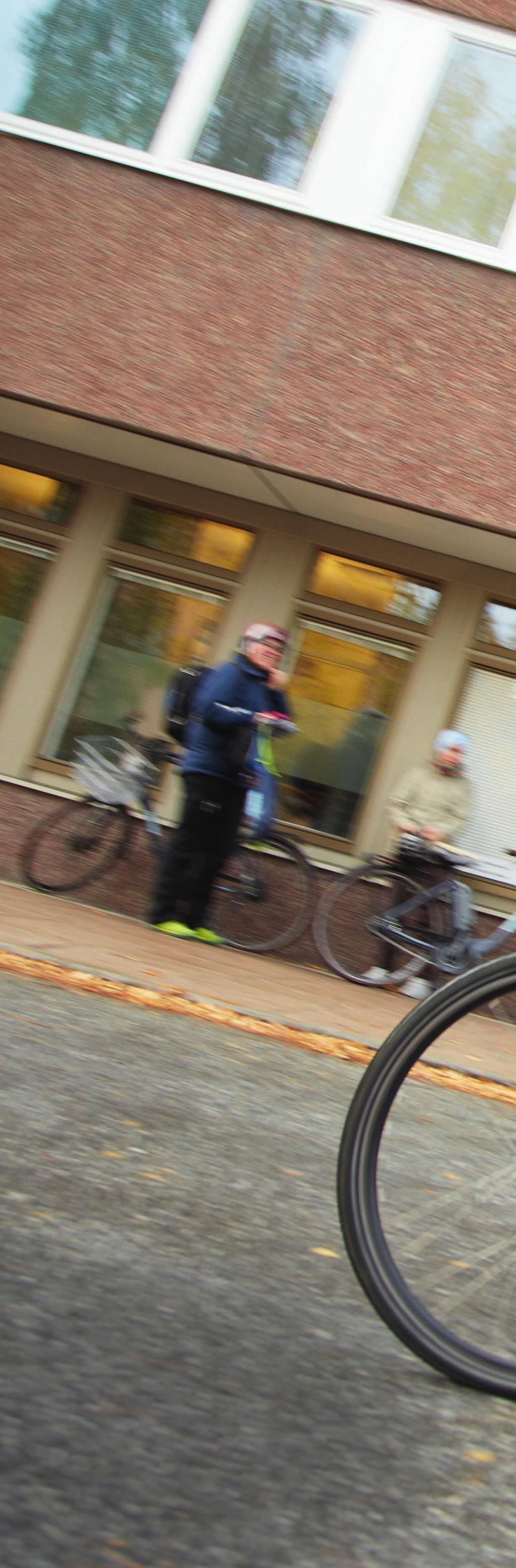 Kliniken i fokus FAKTA MOBILA STROKETEAMET ÖSTERSUNDS SJUKHUS Antal anställda: Två arbetsterapeuter och två sjukgymnaster.