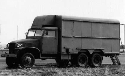 MARKRADARSTATION PJ-21 HISTORIK,