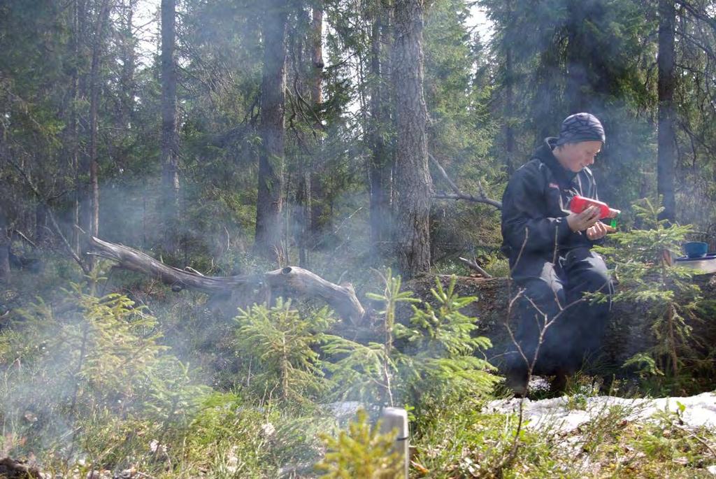 Skötselplan för Naturreservatet