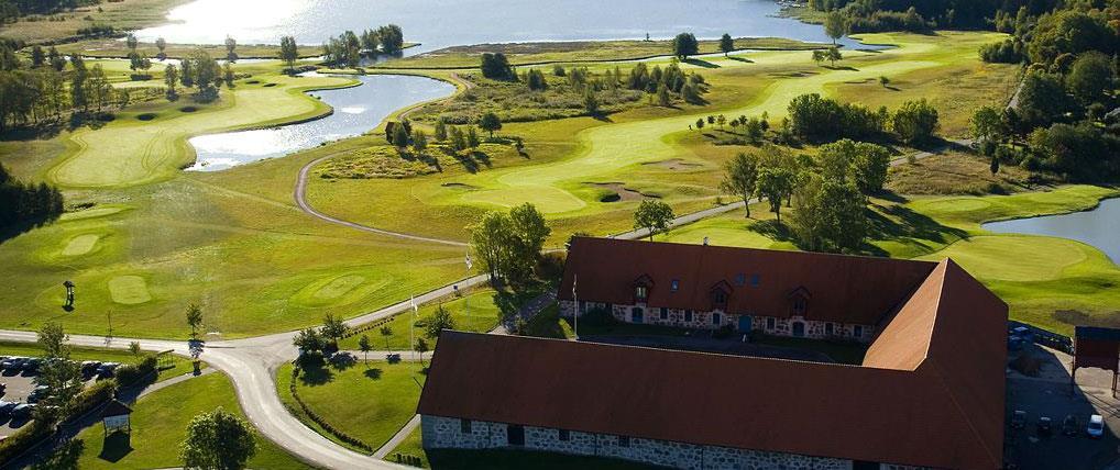 Medlemsenkät Under året har vi påbörjat ett samarbete med svenska golfförbundets medlemsenkät, players 1st.