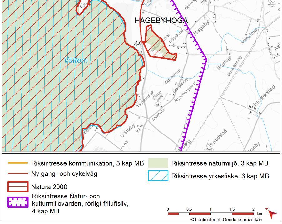riksintressen