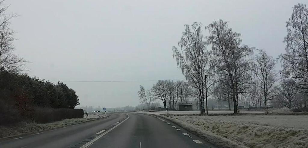 Allé vid Norrsten.