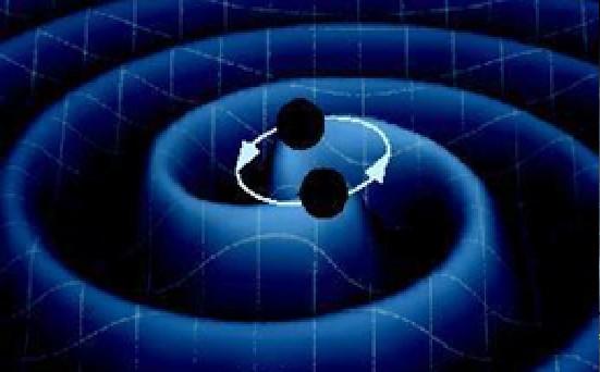 neutronstjärnor Ännu bättre: två svarta hål