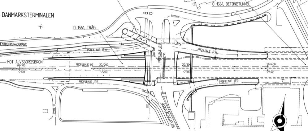DP JÄRNVÅGSGATAN - PM GEOTEKNIK 6.