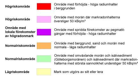 inom planområdet utan att stabiliteten mot älven begränsar användningen). Marken anses med avseende på stabilitetsförhållandena därmed vara lämplig för ändamålet.