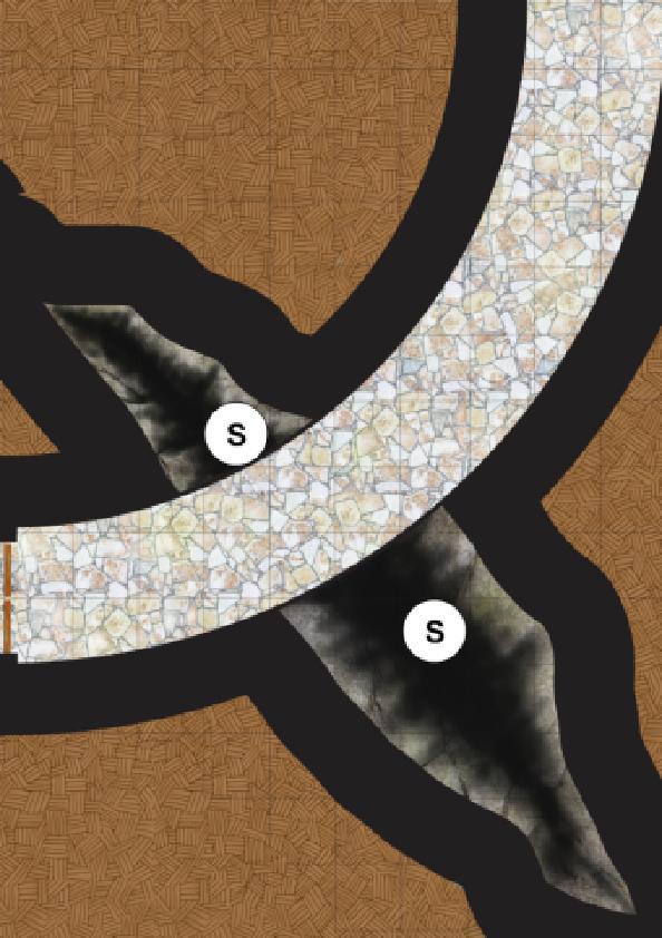F. Bro över mörka vingar 2 Skuggfladdermöss (S) Skuggfladdermöss Grad 3 Luring Medelstor dunkelboren best EP 150 Initiativ 18 Sinnen 20, mörkersyn LP 18; Sargad 9 PK 19; Stabilitet 17, Reflexer 19,