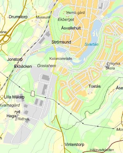 Detaljplan för del av Åsvallehult 2:15 i Tranås stad Upprättad i maj 2014, reviderad i september 2014 av Plan- och byggavdelningen,