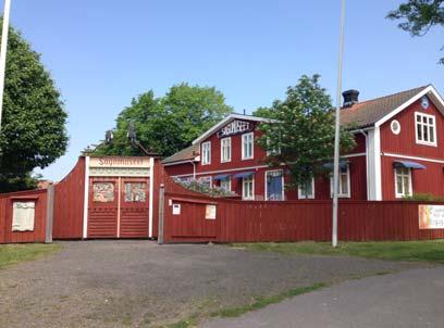 Fornlämningar Inga kända fornlämningar enligt Fornminnesregistret (FMIS) finns inom planområdet.