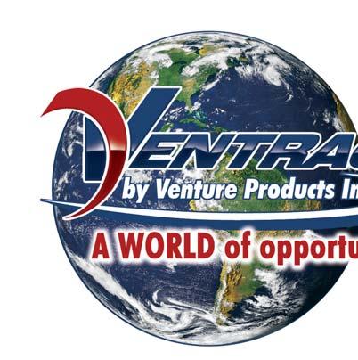 Venture Products Inc. är glada över att kunna förse dig med din nya Ventrac! Vi hoppas att detta verktyg kommer att öppna en värld av möjligheter för dig.