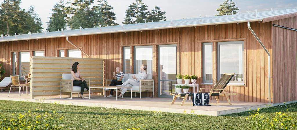 8 9 NORR Ängsmark 4 TS GL 5 Skog ilgränd 3 2 1 ilgränd HP Villabebyggelse GP GP 6 1 GL GP TS HP Villabebyggelse Husnummer Entré örråd arport Gemensamhetslokal med övernattningsrum Gästparkering
