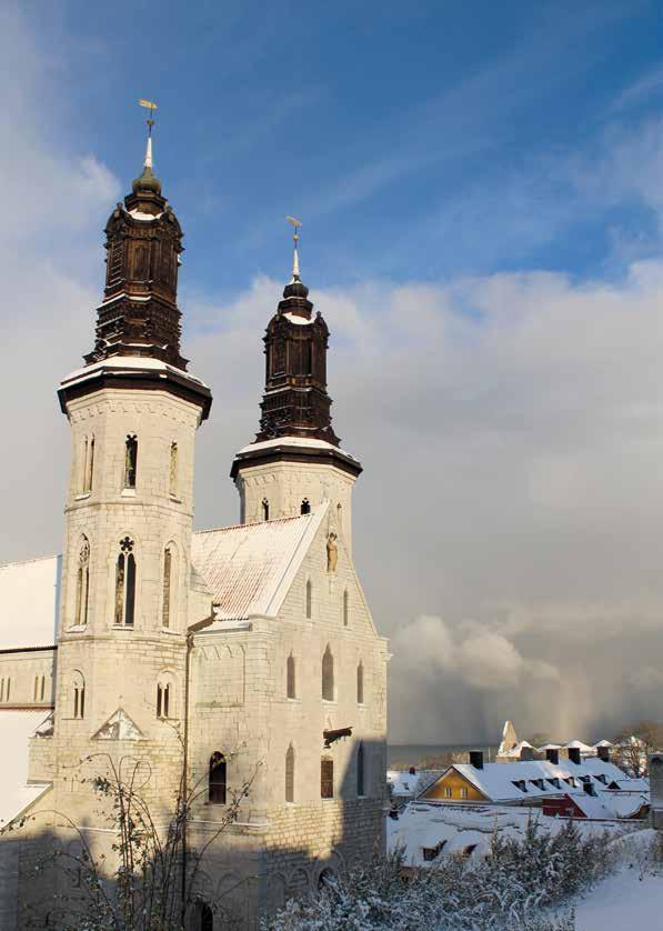 nr 2 2018 visdom En tidning från Visby
