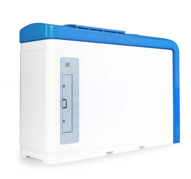 slutdistribution 400 l AdBlue integrerad distributionstank - distribution på höger sida 400l integrerad distributionstank - distribution på vänster sida 400 l integrerad