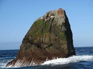 com/db/k0ir/ Ham radio MM0RAI/P on Rockall