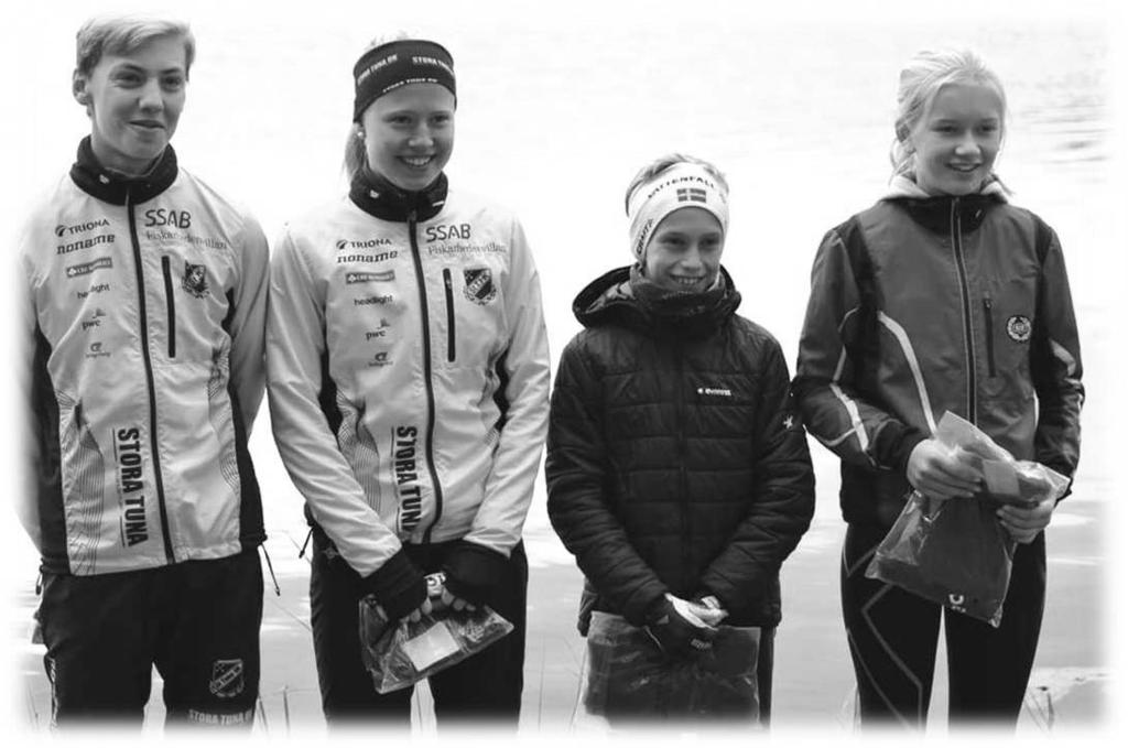 Dalacupen OL, MTBO o SkidO har ingått D14 1. Maja Bergkvist Korsnäs IF OK 111 2. Tilda Golsäter Korsnäs IF OK 108 3. Karin Ingeborg Wedman VB OL 91 4. Tove Ringi OK Kåre 90 5.