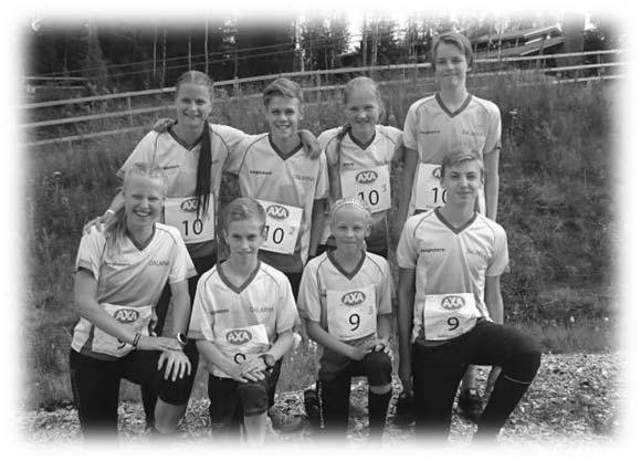 På ledarträffen diskuterades mest hur vi ska få ett läger som passar för såväl 10-åringar som 16 åringar. Slutsatsen blev att det går inte att arrangera! Förslaget var att dela upp i flera läger.