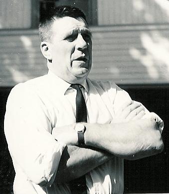 Ruben Ramström 1908-1989 Ruben Ramström kom till Västerhaninge 1951 och flyttade in i den gamla slitna mangårdsbyggnaden till skattegården i Ribby där förskolan Tärningen nu finns.