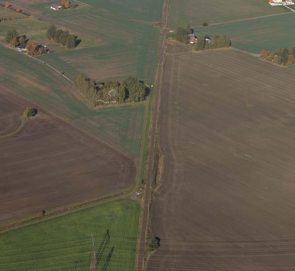 PLANBESKRIVNING Kävlinge-Arlöv, Mötesspår Stävie Kävlinge och Lomma kommun,