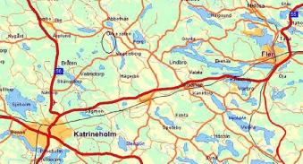 Fjärilar på Sörtorp 1983-2012 Efter att ha observerat fjärilsfaunan på gården i 30 år är det nu dags att göra en sammanställning av noterade och insamlade arter.