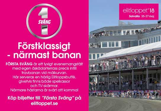 Defilering: 9: Start 9:0 Bankod 05 Solvallaserien II - Fyraåringslopp b -åriga. 0 m. Autostart. Pris: 00.000-50.000-5.000-.500-8.500- (5.500)-(.500) kr. Hederspris till segrande hästs ägare.