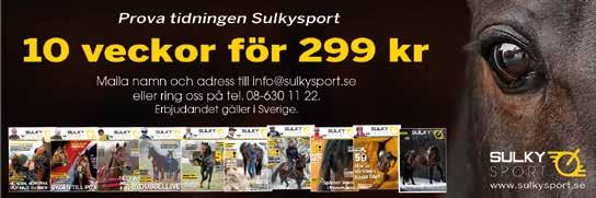 e Make it Happen - 8: 5 -- 6,0 67 00 7: 6 -- 5,7 000 Tot: 5 -- Minette Gel e Songcan Frick K Ro / -5 6/ 0 7, c c 50 0 Uppf: Lassis Gunnar & Axelsson Elisabeth Jansson T Ro* 0/ -6 / 0 6 6,0 c c 08 5