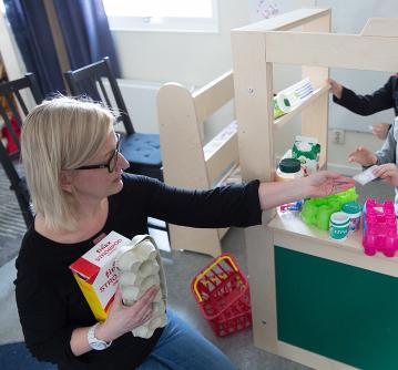 Rutiner för arbetsmiljö