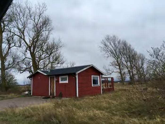Bebyggelseområden Befintlig