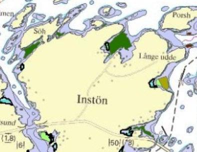 Naturvärden En naturvärdesinventering (NVI) avseende biologisk mångfald har genomförts för norra Instöns tätortszon på en översiktlig nivå. Det inventerade området är 125 hektar.
