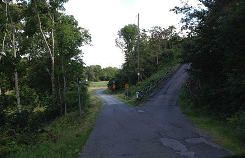Teknisk infrastruktur Trafiknätet Trafiknätet inom Norra Instön utgår främst från Tjällviksvägen som kan beskrivas som en matargata från vilken mindre vägar till de olika bostadsområdena ansluter.