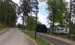 24 Förslag för Teknisk infrastruktur Med kommunalt VA förväntas fler bosätta sig här permanent, med byggnation i området medföljer en ökad trafikering på den befintliga vägen och utbyggnad av