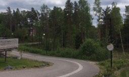 För inpassning av infrastruktur och anläggningar i landskapet ska hänsyn till landskapets karaktär tas och skada på värdefull naturmiljö undvikas.